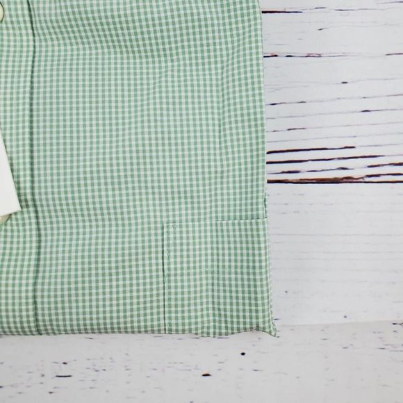 Van Heusen Button Down Dress Shirt NWT - Picture 5 of 8